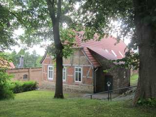 Ferienhaus an der Kirche Ferienhaus an der Kirche