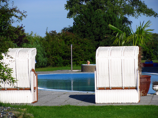 Erlebniswelt SPLASH mit Whirlpool