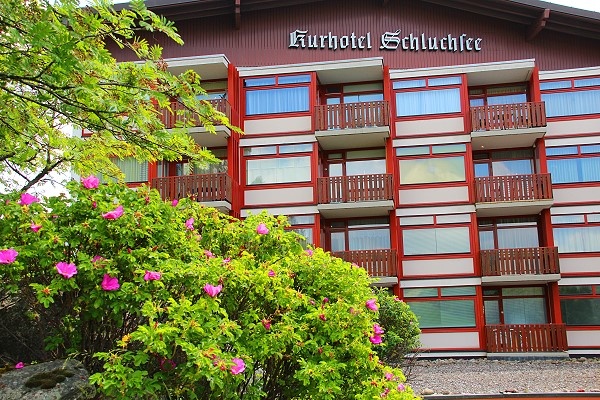 Ferienunterkunft Kurhotel Schluchsee