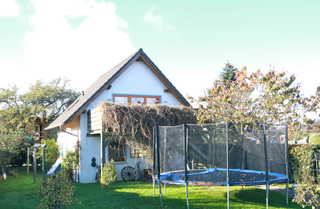 Ferienwohnung Schauf Ferienwohnung mit Balkon