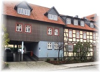 City Apartments Wernigerode Aussenansicht