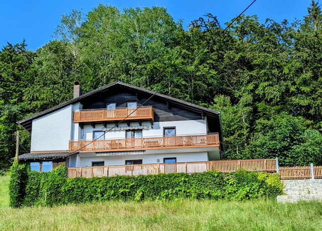 Ferienhaus Fernblick Ferienhaus Fernblick