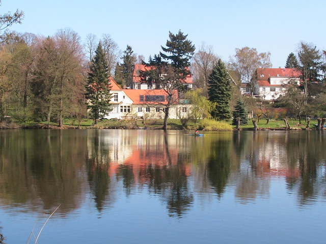 Ferienwohnung Am Faulen See In Schwerin Objekt Nr